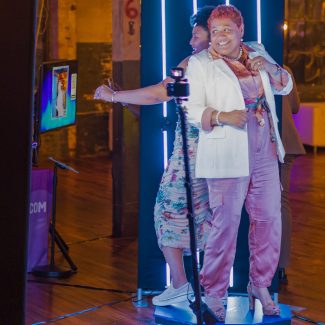 360 photo booth experience Atlanta 2 360 photo booth experience Atlanta 2