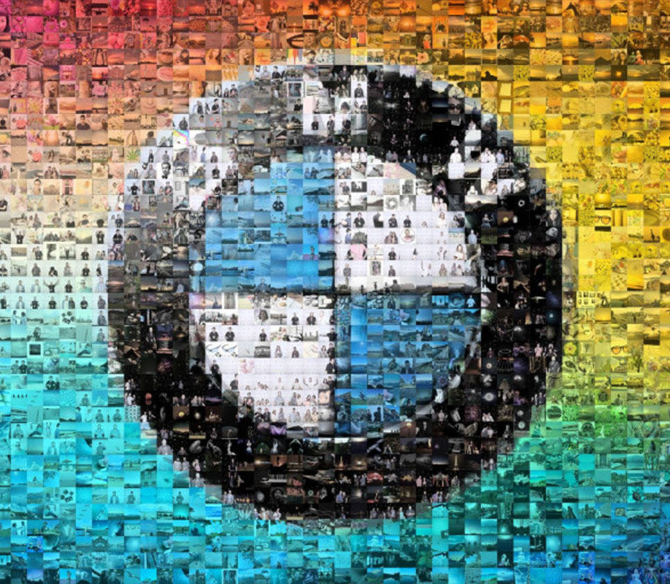 brand activation for mosaic photo booth rental atlanta