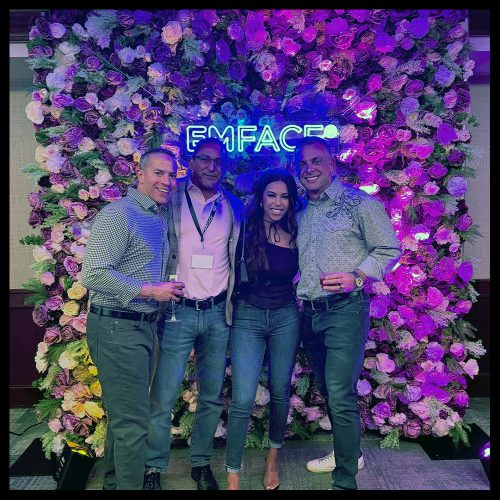 flower wall rental bay area ca 4