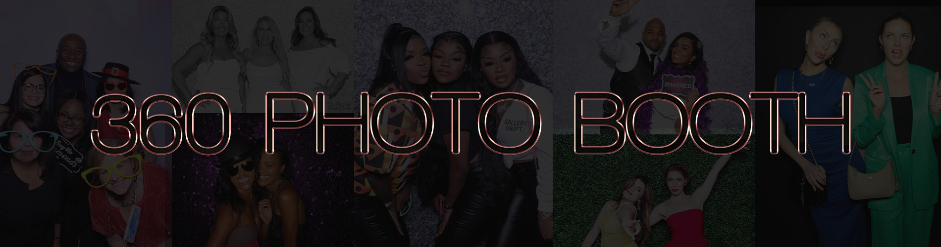 360 PHOTO BOOTH