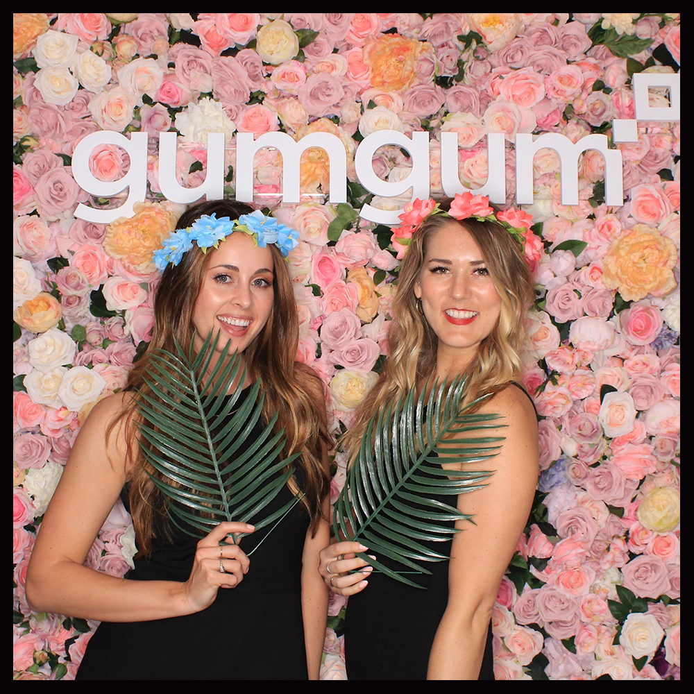 flower wall rental backdrops