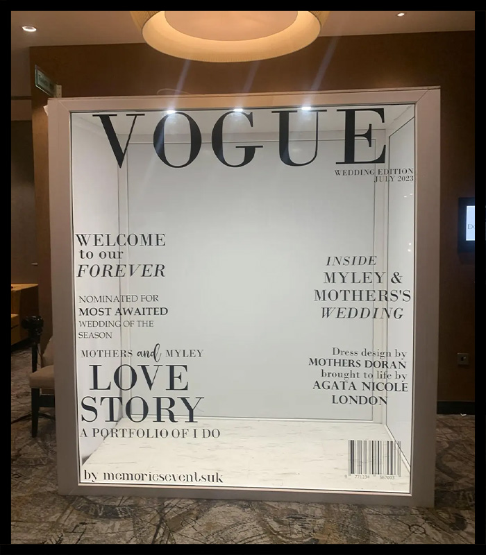 magazine booth San Francisco